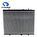 Aluminium Radiator for PEUGEOT 206-BERLINGO Nissens 63502